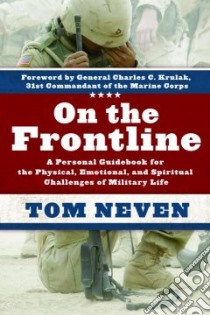 On the Frontline libro in lingua di Neven Tom