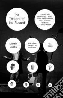 The Theatre of the Absurd libro in lingua di Esslin Martin