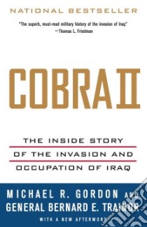 Cobra II libro in lingua di Gordon Michael R., Trainor Bernard E.