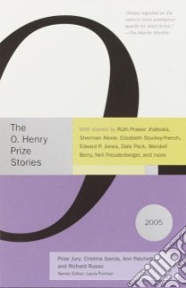 The O. Henry Prize Stories 2005 libro in lingua di Furman Laura (EDT)
