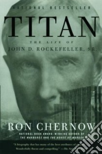Titan libro in lingua di Chernow Ron