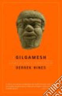 Gilgamesh libro in lingua di Hines Derrek