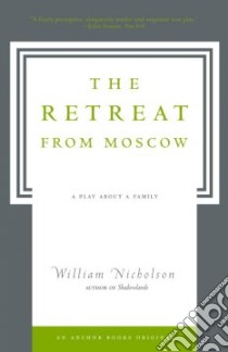 Retreat from Moscow libro in lingua di Nicholson William
