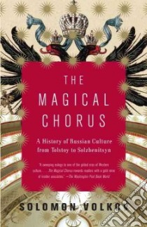 The Magical Chorus libro in lingua di Volkov Solomon, Bouis Antonina W. (TRN)