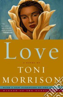 Love libro in lingua di Morrison Toni
