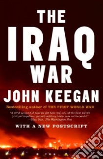The Iraq War libro in lingua di Keegan John