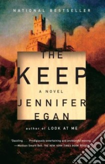 The Keep libro in lingua di Egan Jennifer