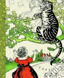 Cheshire Cat Mini Journal libro in lingua di Sunshine Linda