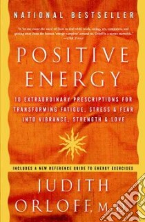 Positive Energy libro in lingua di Orloff Judith