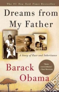 Dreams from My Father libro in lingua di Obama Barack