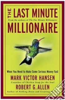 Cracking the Millionaire Code libro in lingua di Hansen Mark Victor, Allen Robert G.