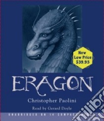 Eragon (CD Audiobook) libro in lingua di Paolini Christopher, Doyle Gerard (NRT)