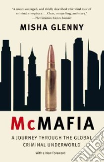 McMafia libro in lingua di Glenny Misha