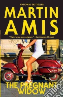 The Pregnant Widow libro in lingua di Amis Martin