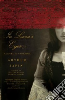 In Lucia's Eyes libro in lingua di Japin Arthur, Colmer David (TRN)