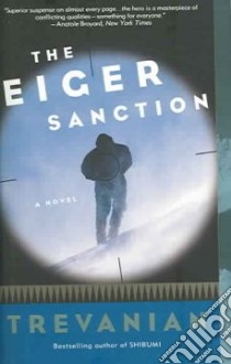 The Eiger Sanction libro in lingua di Trevanian