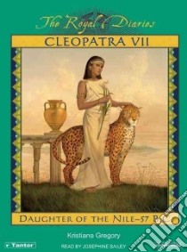 Cleopatra VII libro in lingua di Gregory Kristiana, Bailey Josephine (NRT)
