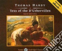 Tess of the D'urbervilles libro in lingua di Hardy Thomas, Vance Simon (NRT)