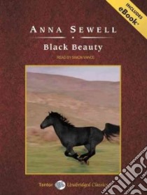 Black Beauty libro in lingua di Sewell Anna, Vance Simon (NRT)