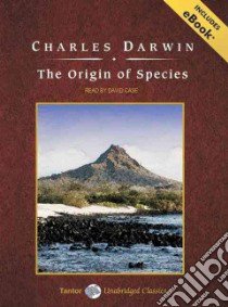 The Origin of Species libro in lingua di Darwin Charles, Case David (NRT)