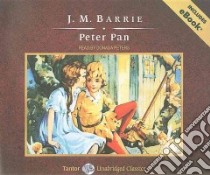 Peter Pan libro in lingua di Barrie J. M., Peters Donada (NRT)