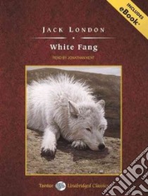 White Fang libro in lingua di London Jack, Kent Jonathan (NRT)