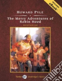 The Merry Adventures of Robin Hood libro in lingua di Pyle Howard, Case David (NRT)