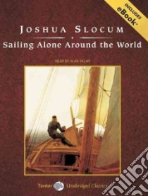 Sailing Alone Around the World libro in lingua di Slocum Joshua, Sklar Alan (NRT)