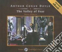 The Valley of Fear libro in lingua di Doyle Arthur Conan Sir, Bolen John (NRT)