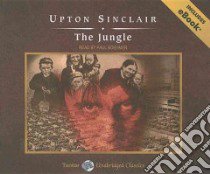 The Jungle libro in lingua di Sinclair Upton, Boehmer Paul (NRT)