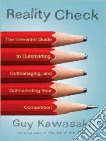 Reality Check libro in lingua di Kawasaki Guy, Boehmer Paul (NRT)