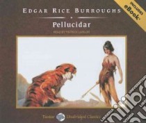 Pellucidar libro in lingua di Burroughs Edgar Rice, Lawlor Patrick (NRT)