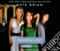 Paradise Lost libro in lingua di Brian Kate, Campbell Cassandra (NRT)