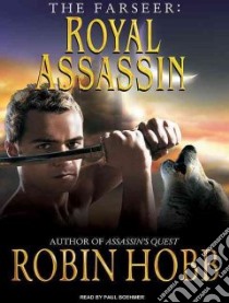 Royal Assassin libro in lingua di Hobb Robin, Boehmer Paul (NRT)