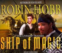 Ship of Magic libro in lingua di Hobb Robin, Flosnik Anne T. (NRT)