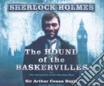 The Hound of the Baskervilles libro in lingua di Doyle Arthur Conan Sir, Prebble Simon (NRT)