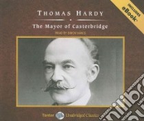 The Mayor of Casterbridge libro in lingua di Hardy Thomas, Vance Simon (NRT)