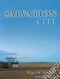 Salvation City libro in lingua di Nunez Sigrid, Hoye Stephen (NRT)