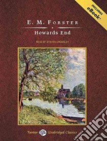 Howards End libro in lingua di Forster E. M., Crossley Steven (NRT)
