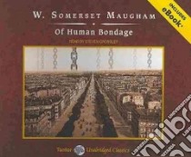 Of Human Bondage libro in lingua di Maugham W. Somerset, Crossley Steven (NRT)