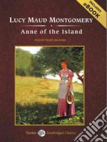 Anne of the Island libro in lingua di Montgomery L. M., Raudman Renee (NRT)