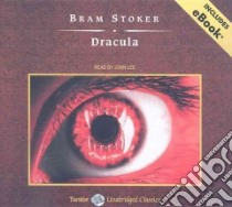 Dracula libro in lingua di Stoker Bram, Lee John (NRT)