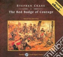 The Red Badge of Courage libro in lingua di Crane Stephen, Dufris William (NRT)