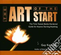 The Art of the Start libro in lingua di Kawasaki Guy, Boehmer Paul (NRT)