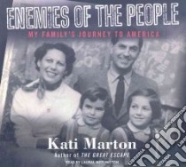 Enemies of the People libro in lingua di Marton Kati, Merlington Laural (NRT)