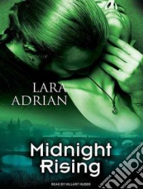 Midnight Rising libro in lingua di Adrian Lara, Huber Hillary (NRT)
