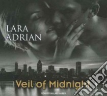 Veil of Midnight libro in lingua di Adrian Lara, Huber Hillary (NRT)