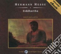 Siddhartha libro in lingua di Hesse Hermann, Langton James (NRT)