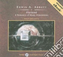 Flatland libro in lingua di Abbott Edwin Abbott, Langton James (NRT)