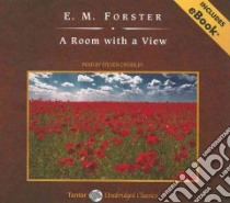 A Room With a View libro in lingua di Forster E. M., Crossley Steven (NRT)